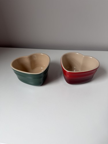 Creuset heart shaped - creuset,