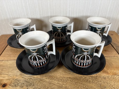 Vintage portmeirion magic - 5x,