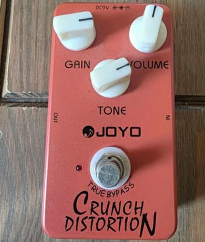 Joyo crunch distortion - joyo,