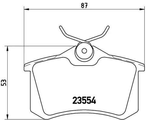 Front rear brake - /,