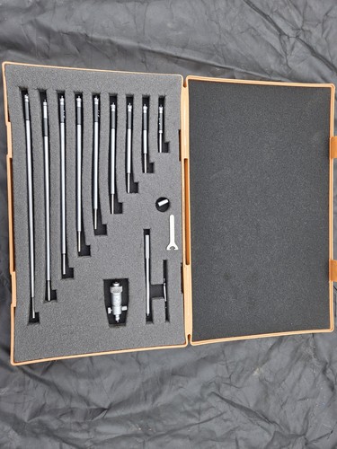 Mitutoyo internal micrometer - internal,