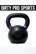 Cast Iron Kettlebells 2kg - 32kg Multi Gym Equipment Dumbbell Workout Weights