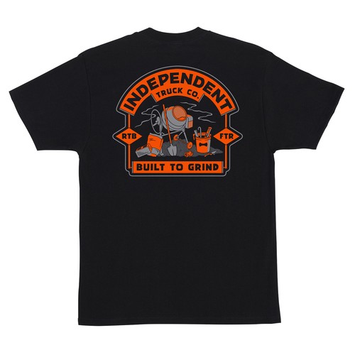 Independent trucks shirt - independent,
