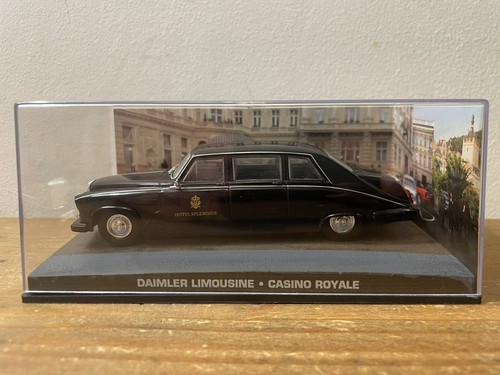 Daimler limousine 007 49 - daimler, #49