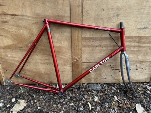 Carlton professional bike - professional,