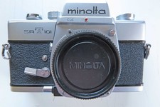 Minolta 101 35mm - sr-t, film