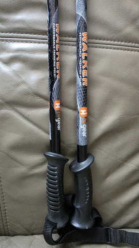 Pair gear walker - of,