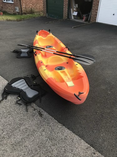 Single sit top - single, kayak