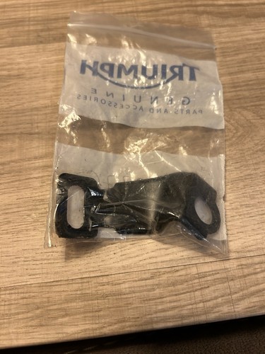 Genuine triumph bracket - genuine,