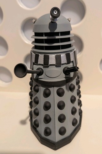 Doctor who dalek - doctor,