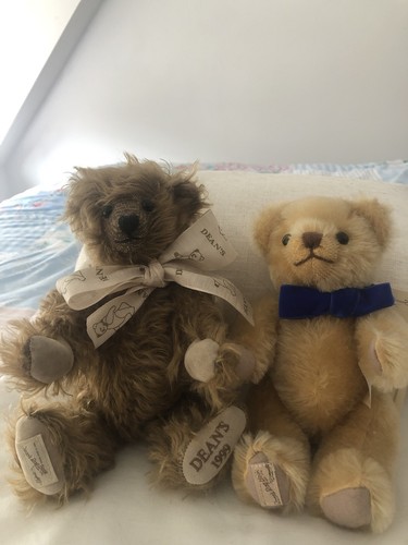 Deans ragbook bears - deans, x2