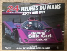 Original 1991 24  Hours of Le