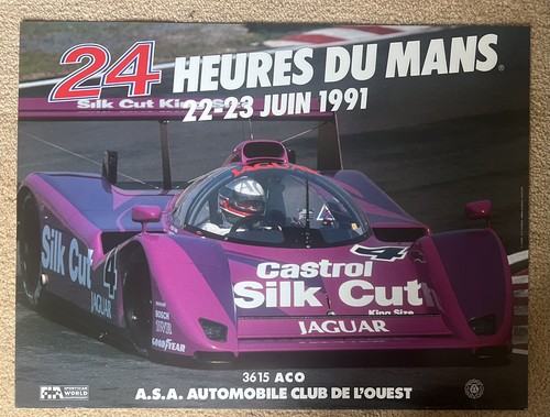 Original 1991 hours of le - original,