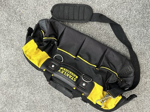 Stanley tool bag 490mm 18l - (l)490mm,