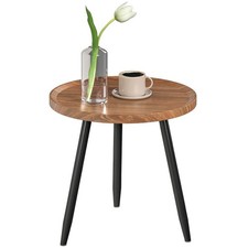 Round Side Table Tray Design