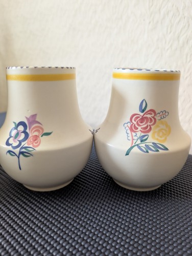 Two poole pottery - poole,