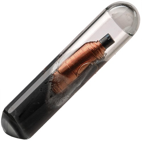 Transponder immobiliser chip - immobiliser,