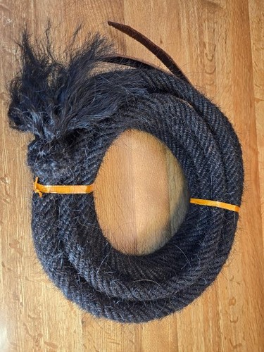 Mane horse hair mecate - horse,