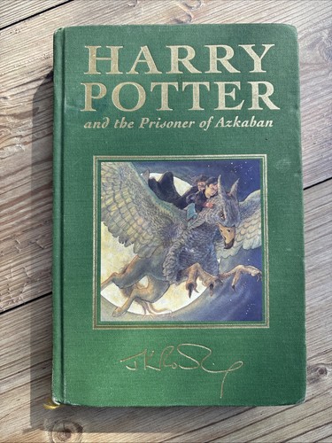 1st harry potter deluxe - 1st/1st,