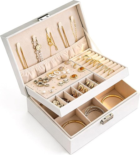 Layer leather jewellery - 2,