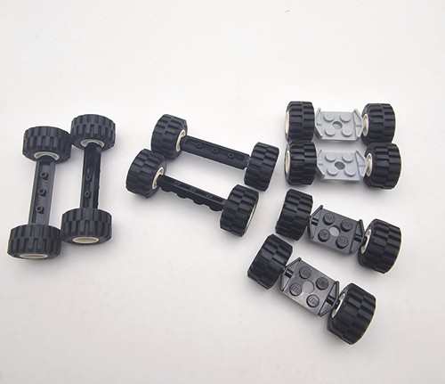 Lego wheel tyre vehicle - lego, 4