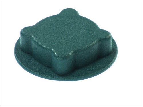 Cooling water tank cover - water,
