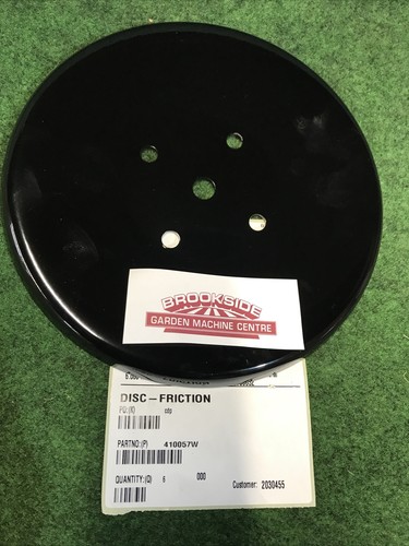 Genuine hayter harrier 48 - hayter,