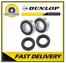 Front Wheel Bearings & Seals