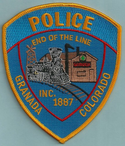 Granada colorado police - granada,