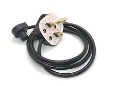 Quad 33/303/FM3/405 mains power cables, brand new high quality - safe!