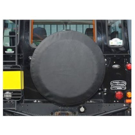Land rover defender - land, rear