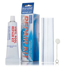 swimming pool and spa vinyl repair kit
