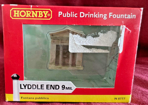 Gauge lyddle end - gauge, building
