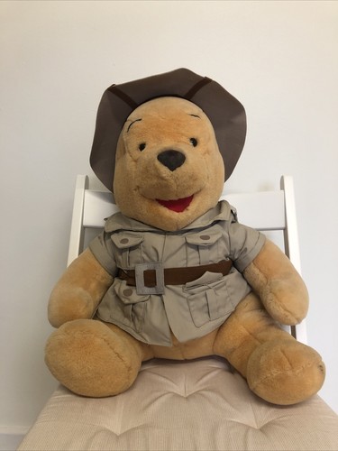 Huge inch the pooh - huge,