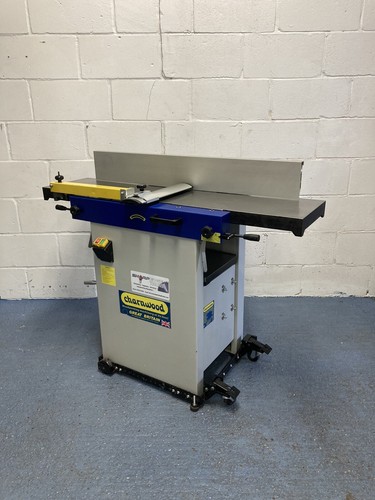 Charnwood w590 planer - charnwood,