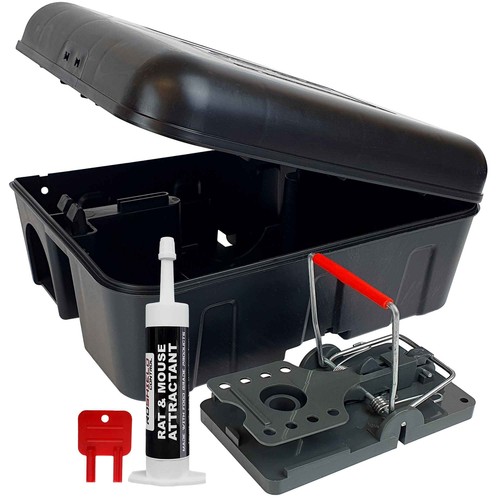 Easy set rat trap - set, +