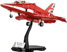 BAe Hawk T1 Red Arrows brick