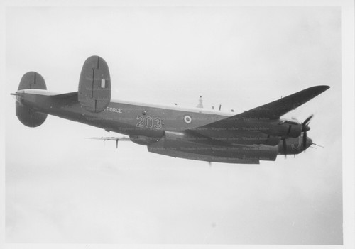 Avro shackleton original - shackleton,