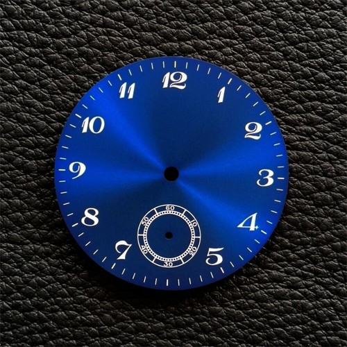 9mm watch dial - dial, o'clock