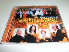 The Mamas & Papas - Go Where