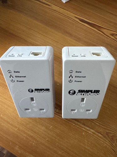 Simpler networks - 2,