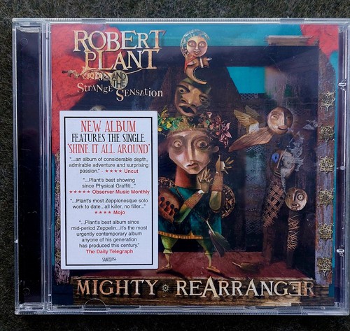 Robert plant the - robert, plant&the