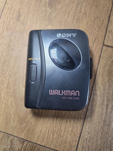 Sony walkman ex162 cassette - walkman,