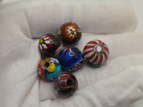Six antique vintage - six,
