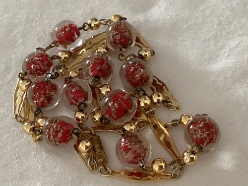 Vintage murano glass foil - vintage,
