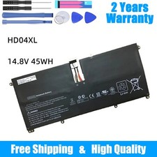 HD04XL battery for HP Spectre