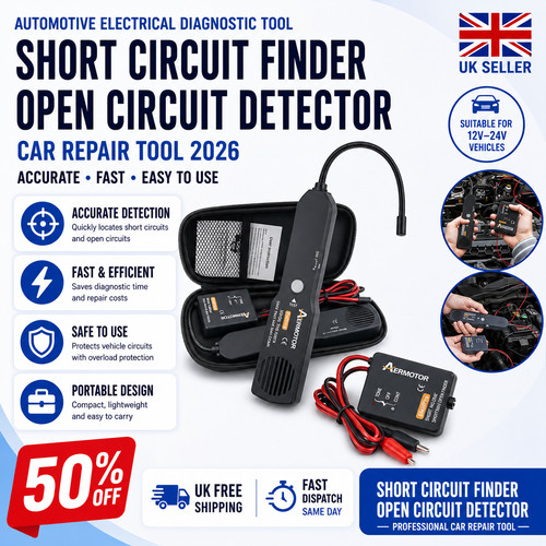 Automotive short circuit - automotive,