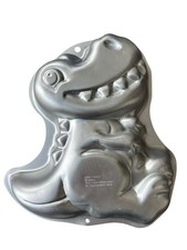WILTON Animal shape Dinosaur 3D Large Cake Pan-Mould 2105-1022