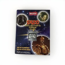 Star Wars Tazo Collectors
