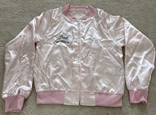 Women's Pink Ladies Jacket